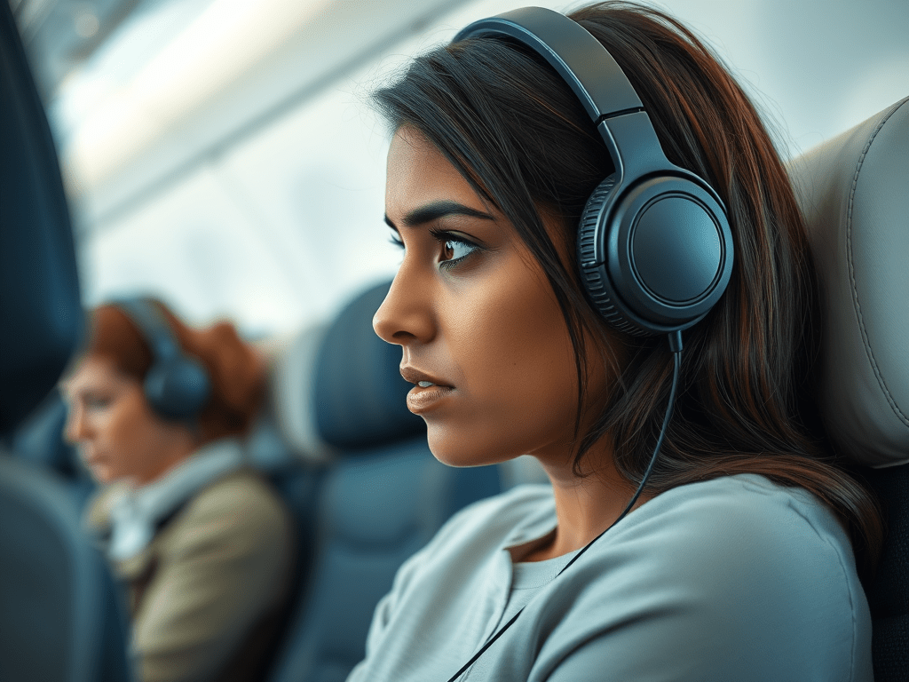 Tra Logorrea e Sogni: Un Volo&nbsp;Indimenticabile