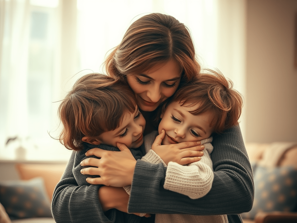 Messaggi d’Amore: Prepararsi alla Perdita in&nbsp;Famiglia