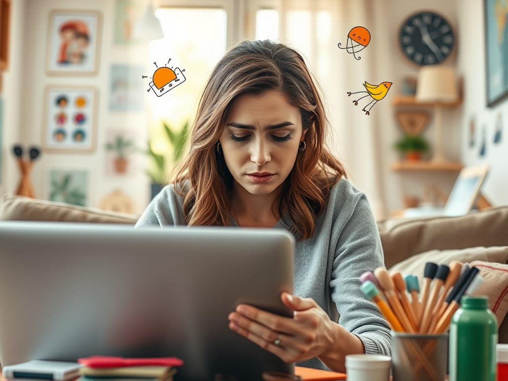 Essere Madri Oggi: Riflessioni sulla&nbsp;Multitasking